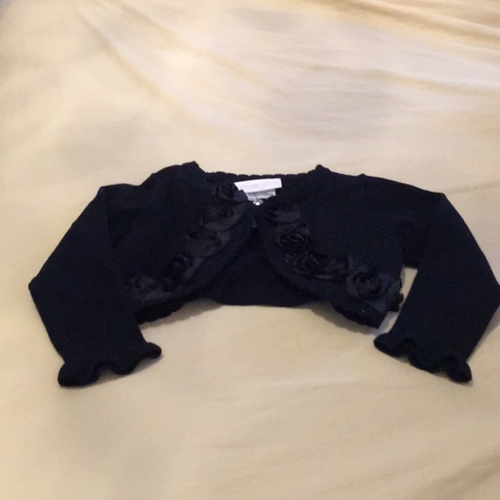 Girls sweater